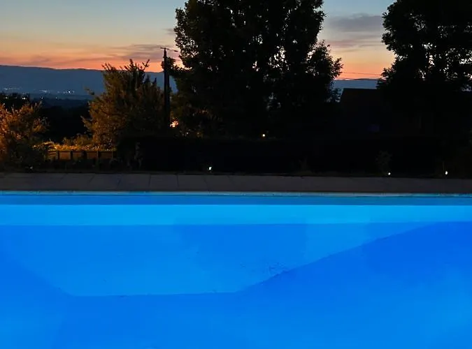 Jacomeli Geneve Ferienhaus Collonges-sous-Saleve